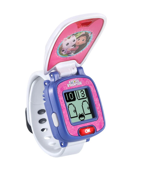 Gabby's Dollhouse Pandy Paws Paw Tastic Watch top view toy Ireland