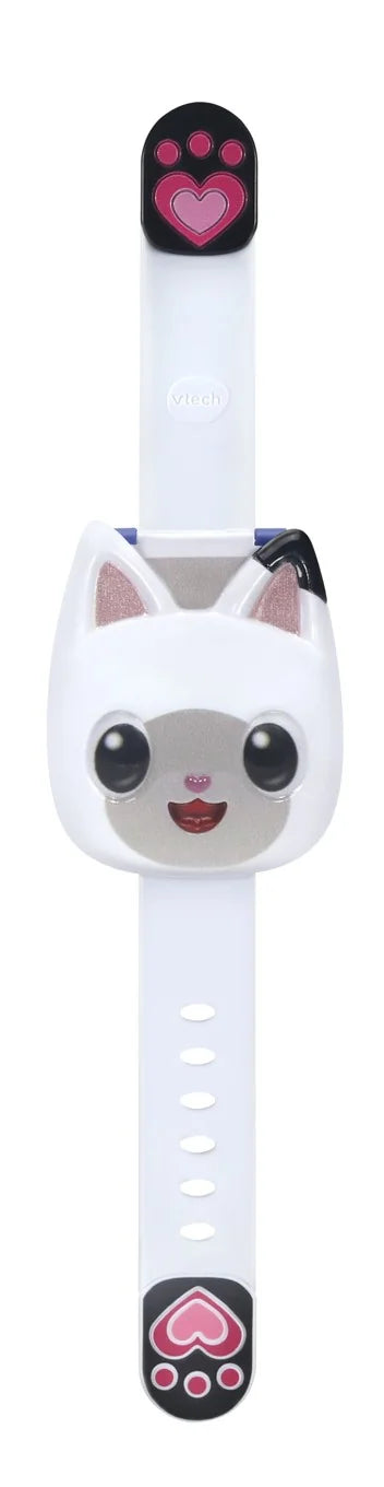 Gabby's Dollhouse Pandy Paws Paw Tastic Watch display face toy Ireland
