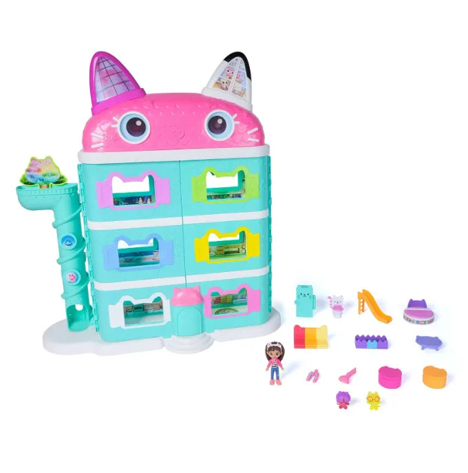 Gabby’s Dollhouse: The Movie Meow-mazing Dollhouse