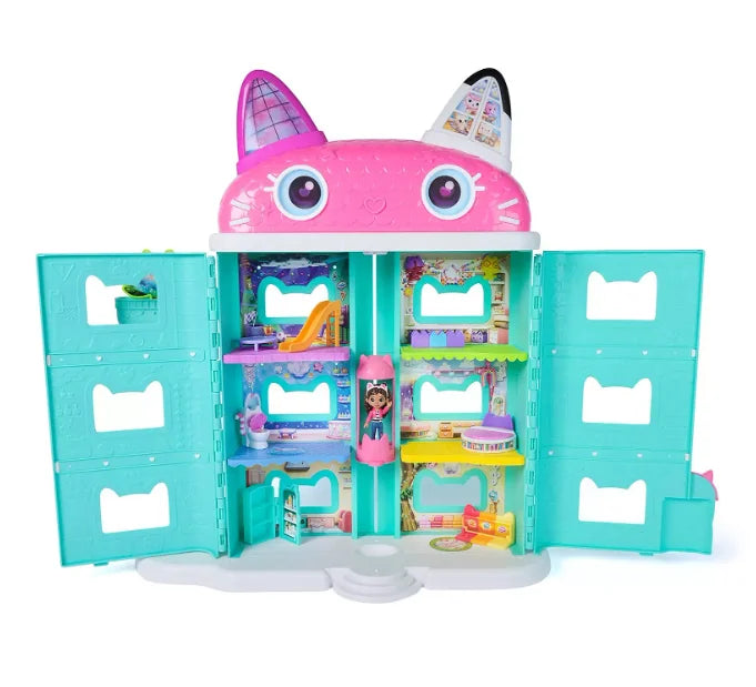 Gabby’s Dollhouse: The Movie Meow-mazing Dollhouse