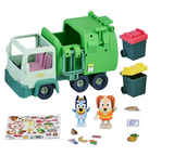 Bluey - Bluey's Garbage Truck
