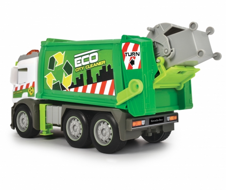 Dickie Toys Action Truck - Garbage