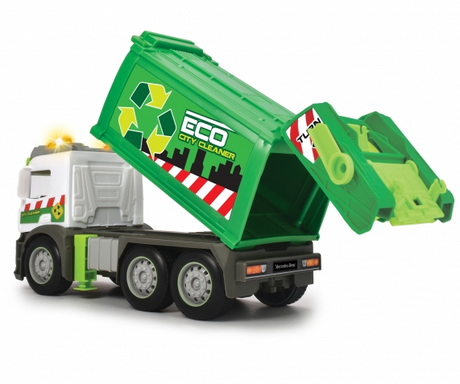 Dickie Toys Action Truck - Garbage