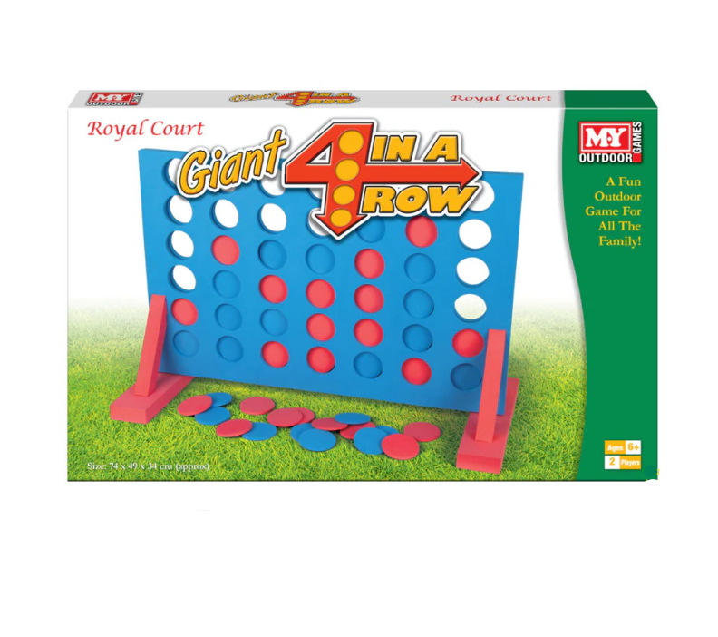 Outdoor Garden Games