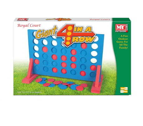 Outdoor Garden Games