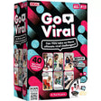 Go Viral Social Media Party Game box with viral challenge graphics Ireland