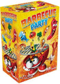 Box of Goliath BBQ Party board game with animated food characters – Ireland