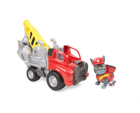 Charger's Crane Grabber