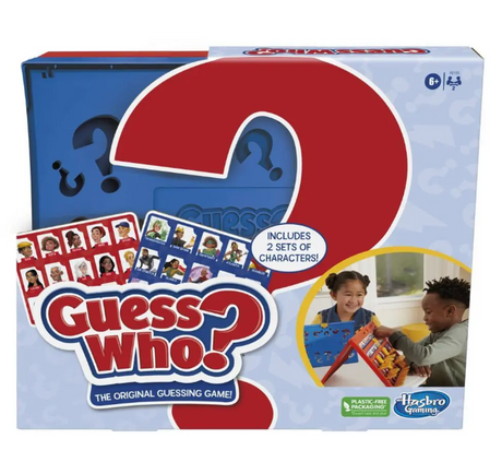 Guess Who?