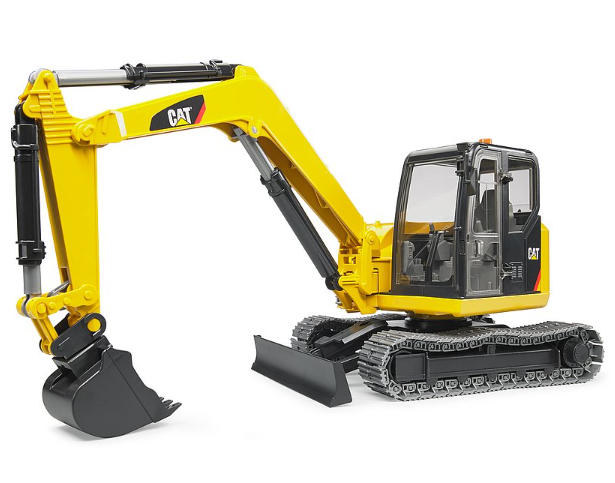 Bruder Cat Mini Excavator
