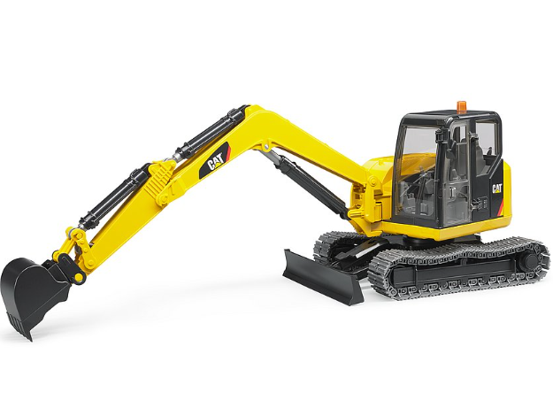 Bruder Cat Mini Excavator