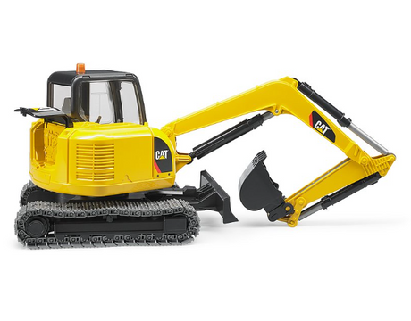 Bruder Cat Mini Excavator