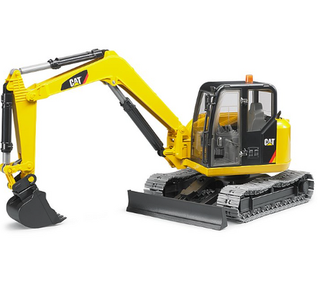 Bruder Cat Mini Excavator