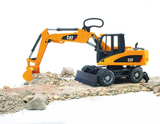 Bruder Cat Wheel Excavator