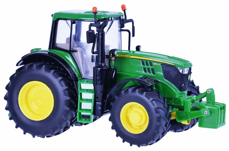 Britains John Deere 6195M Tractor - 43150A1