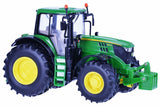 Britains John Deere 6195M Tractor - 43150A1