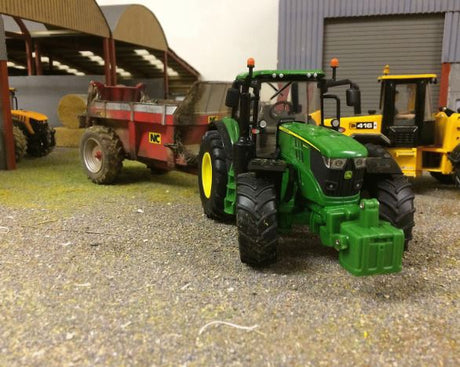 Britains John Deere 6195M Tractor