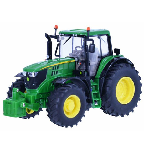 Britains John Deere 6195M Tractor ToyTown Toymaster Ireland