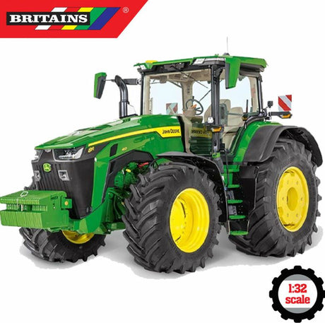 Britains John Deere 8R 370 Tractor