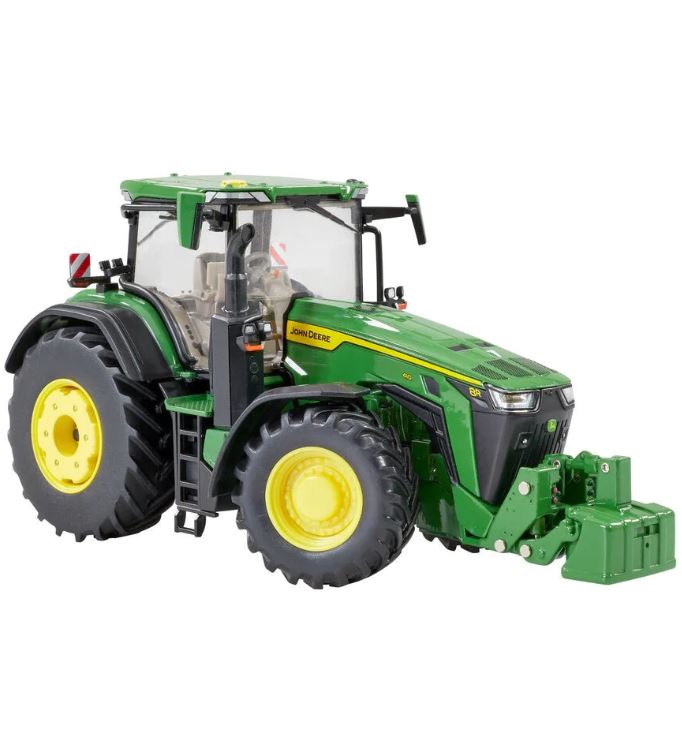 Britains John Deere 8R 410 Tractor - 43288