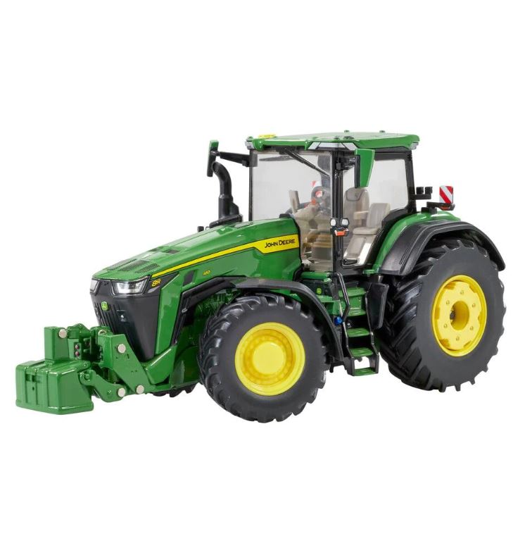Britains John Deere 8R 410 Tractor - ToyTownn Toymaster Ireland