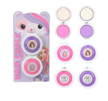 TOPModel Hair Chalk Set
