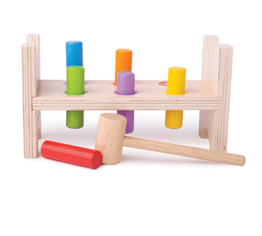 BigJigs Hammer Bench