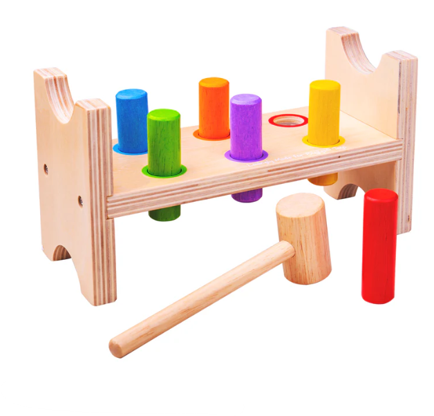 BigJigs Hammer Bench