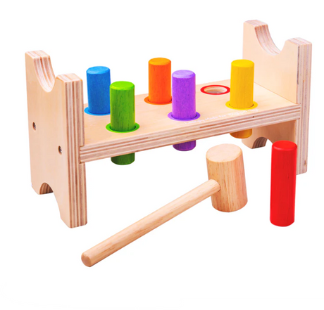 BigJigs Hammer Bench