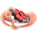 Happy People RC Dragon Tumbler with 360 degree spin graphic