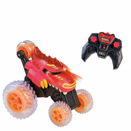 Happy People RC Dragon Tumbler with black remote control