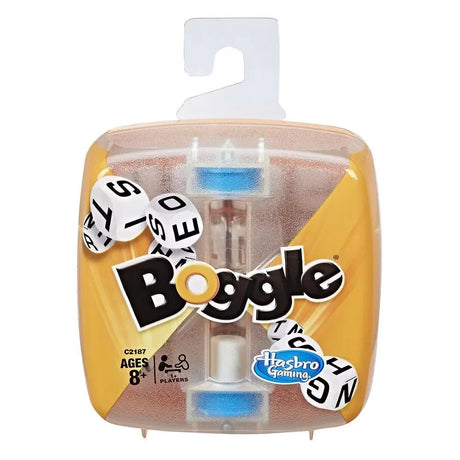 Hasbro Boggle Word Game in original retail packaging – Ireland