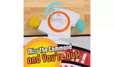 Hasbro Bop It! Jump Game Mat electronic command unit with Bop It button and side controls