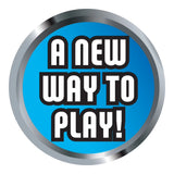 Hasbro Simon Jump Game Mat blue A New Way to Play promotional graphic