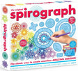 Front of Spirograph Original Drawing Set box with spiral artwork and tools – Ireland