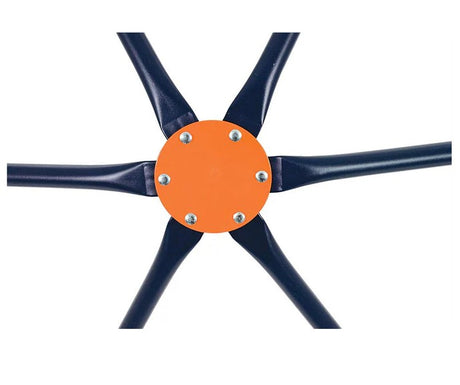 Hedstrom Dome Climber Frame centre joint detail heavy-duty design Ireland