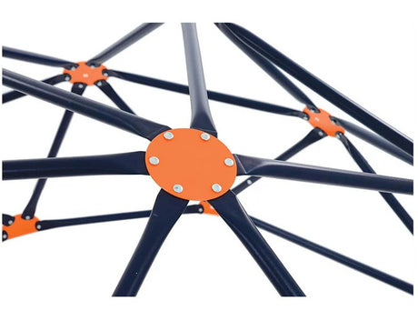 Hedstrom Dome Climber Frame structure close-up durable outdoor frame Ireland