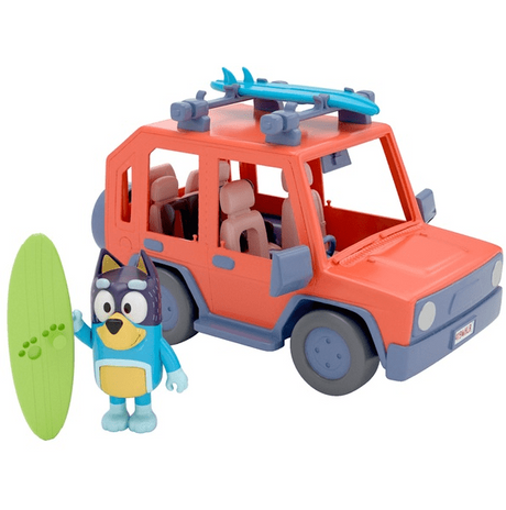 Bluey Heeler 4WD Family Vehicle