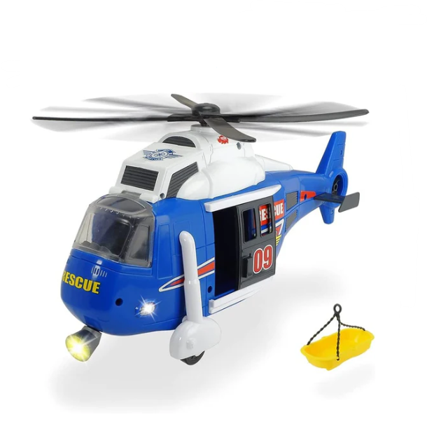 Dickie Toys Helicopter