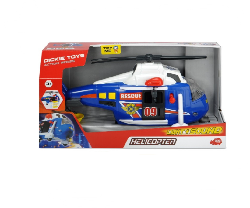 Dickie Toys Helicopter