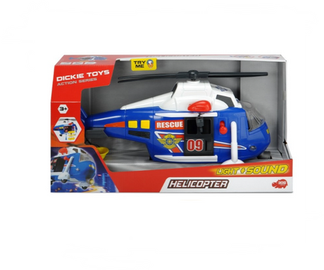 Dickie Toys Helicopter