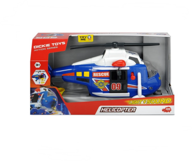 Dickie Toys Helicopter