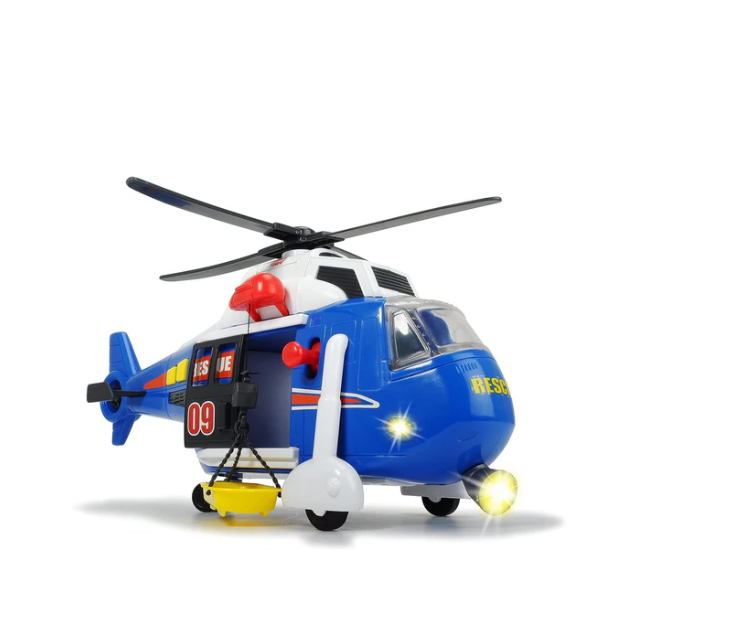 Dickie Toys Helicopter