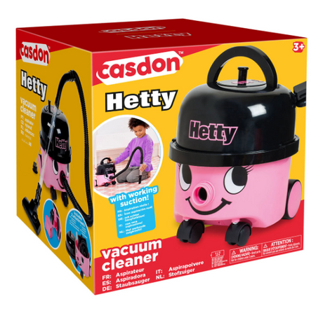 Casdon Hetty Vacuum Cleaner