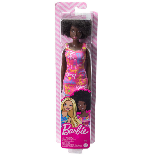 Barbie Doll Asst HGM58