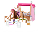 Barbie Ultimate Stable