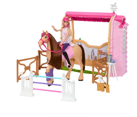 Barbie Ultimate Stable