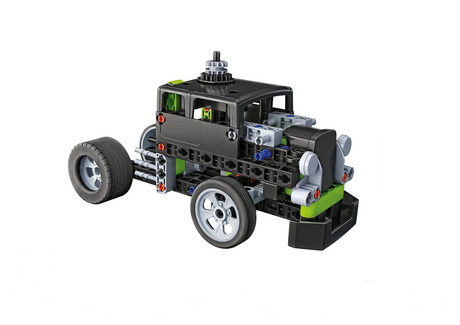 Mechanics Lab Hot Rod & Race Truck