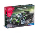 Mechanics Lab Hot Rod & Race Truck