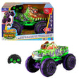 Hot Wheels Mutant Chaos Wreckin' Wolf RC with controller and Mutant Chaos retail packaging